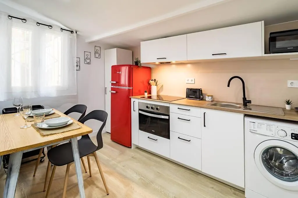 Casita Reformada - Camina Al Centro Y A La Playa Apartment Santander