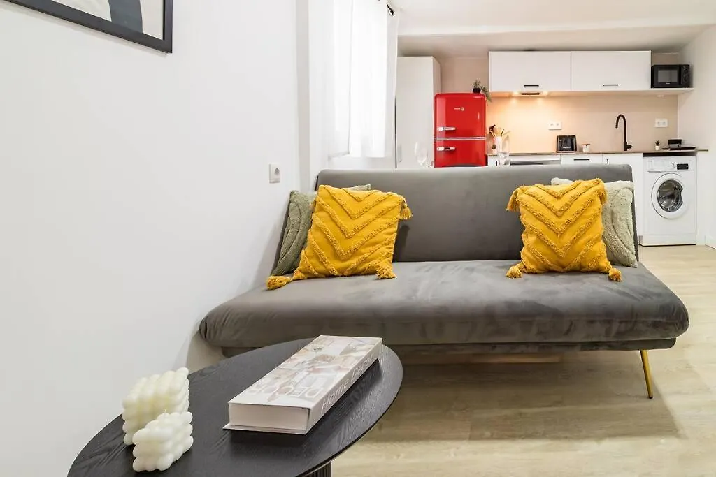 Casita Reformada - Camina Al Centro Y A La Playa Apartment Santander Spain