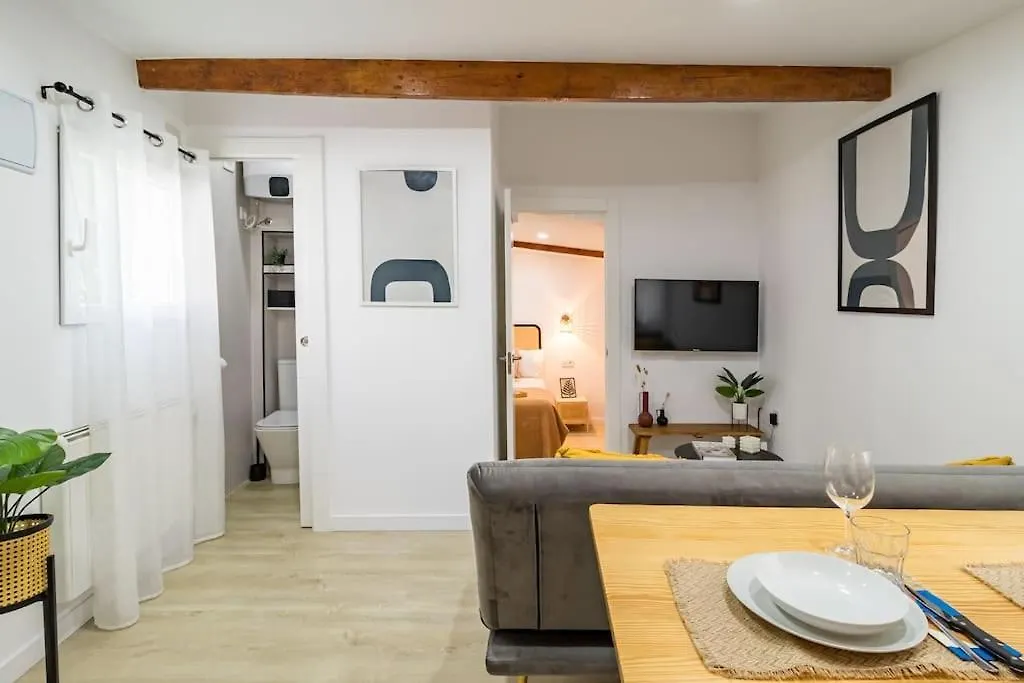 Casita Reformada - Camina Al Centro Y A La Playa Apartment Santander Spain