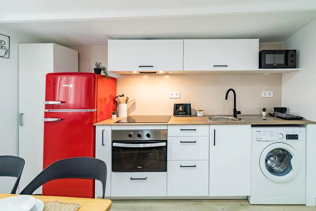 Casita Reformada - Camina Al Centro Y A La Playa Apartment Santander Spain