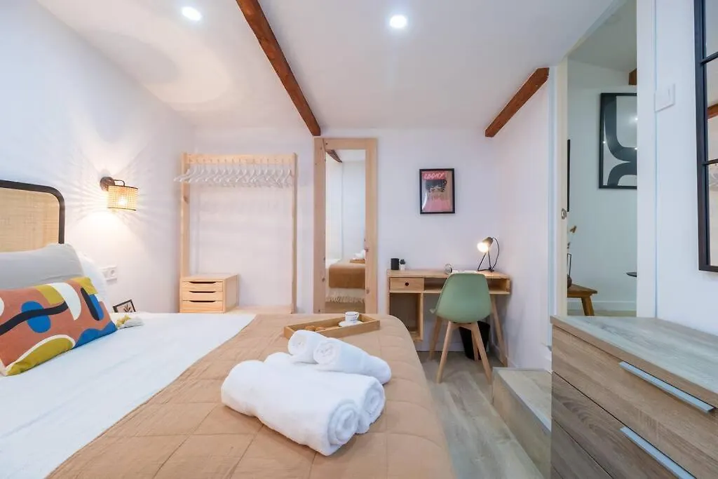 Casita Reformada - Camina Al Centro Y A La Playa Apartment Santander