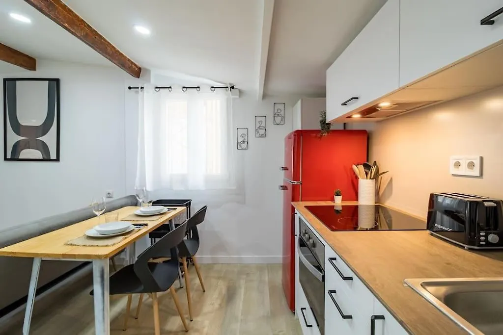 Casita Reformada - Camina Al Centro Y A La Playa Apartment Santander 0*,  Spain