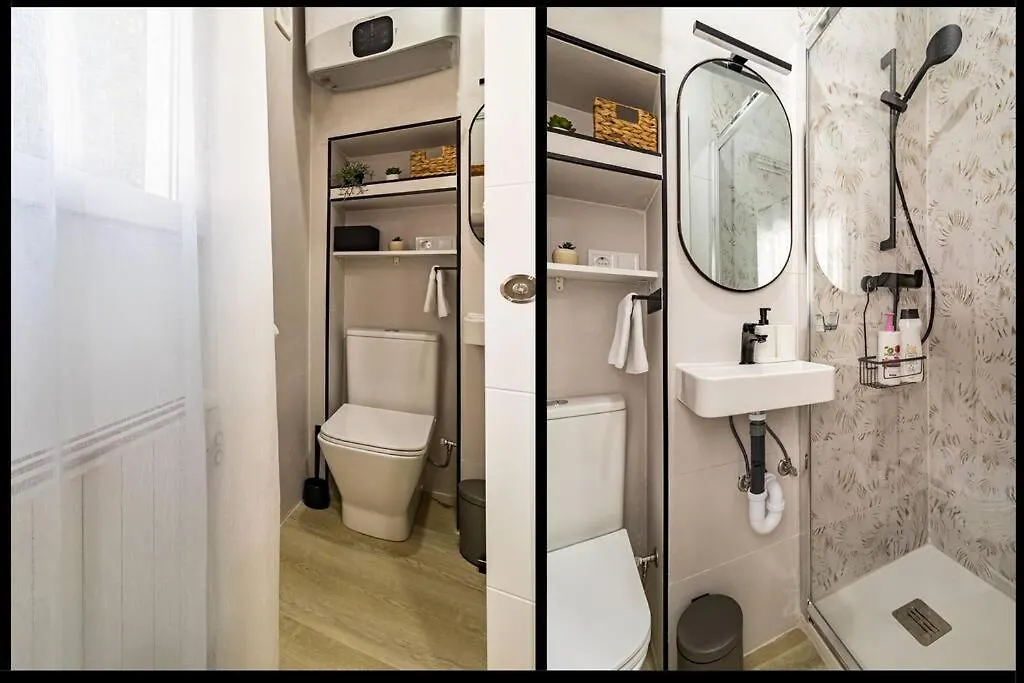 Casita Reformada - Camina Al Centro Y A La Playa Apartment Santander