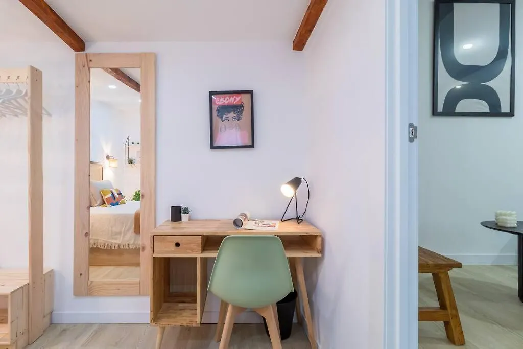 Casita Reformada - Camina Al Centro Y A La Playa Apartment Santander