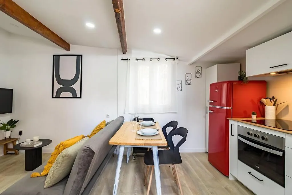 Casita Reformada - Camina Al Centro Y A La Playa Apartment Santander Spain