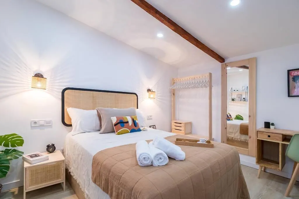 דירות סנטנדר Casita Reformada - Camina Al Centro Y A La Playa