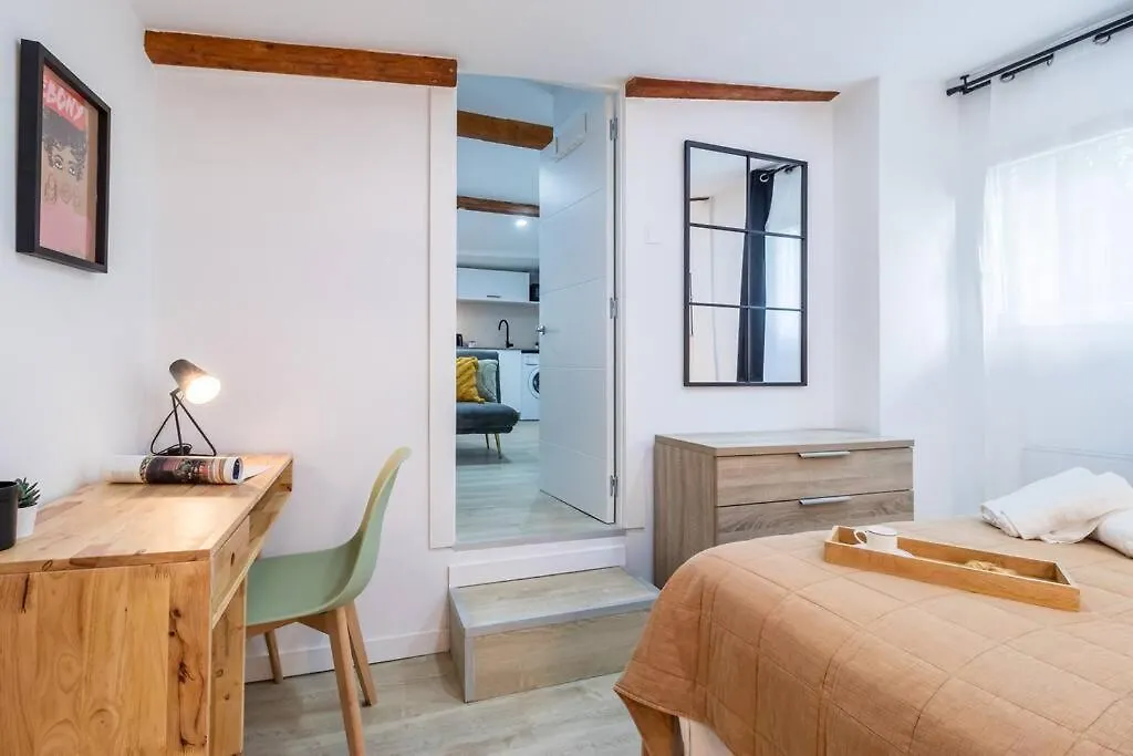 דירות סנטנדר Casita Reformada - Camina Al Centro Y A La Playa