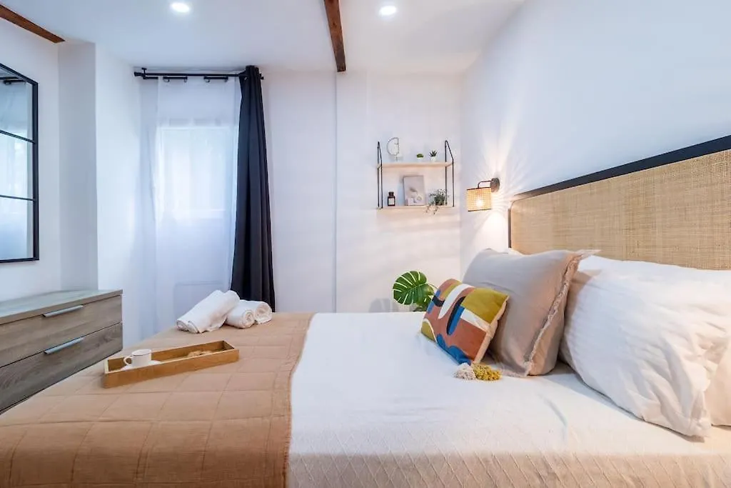 דירות סנטנדר Casita Reformada - Camina Al Centro Y A La Playa